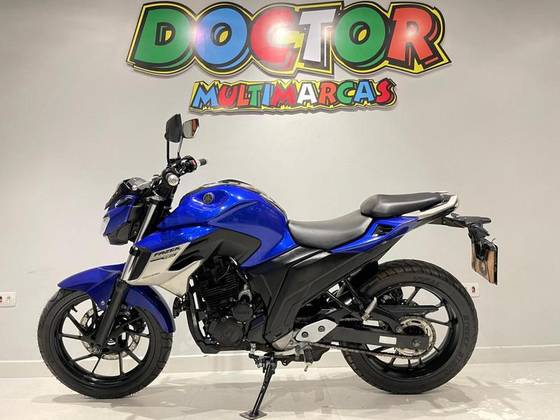 YAMAHA FZ25 FAZER ABS 
